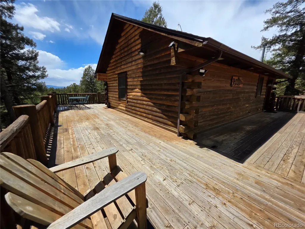 17 Deer Lake Circle Divide CO 80814