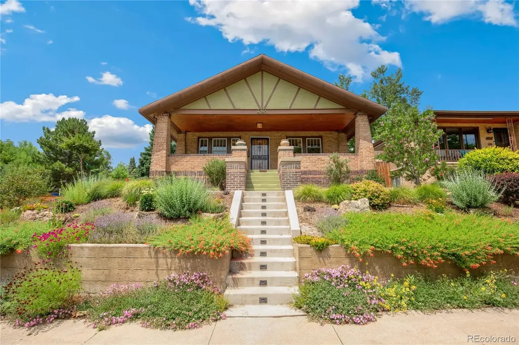 4745 W Hayward Place Denver CO 80212