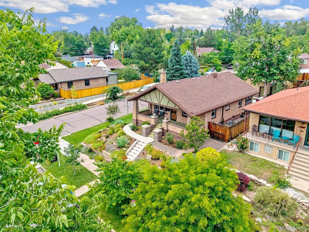 4745 W Hayward Place Denver CO 80212