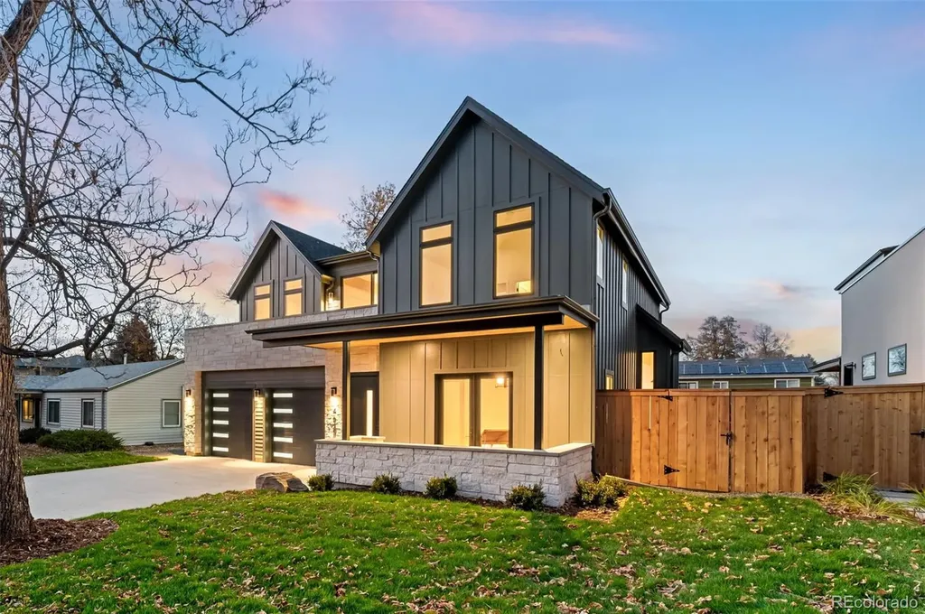 4645 Highline Place Denver CO 80222