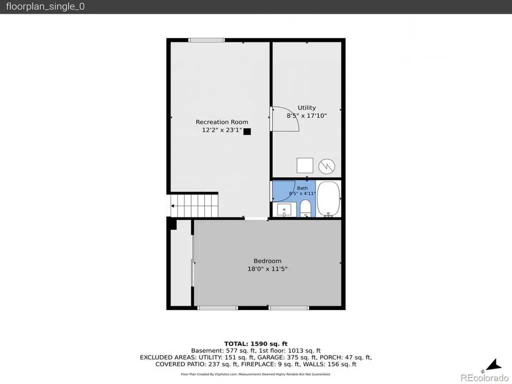 16136 E Exposition Drive Aurora CO 80017