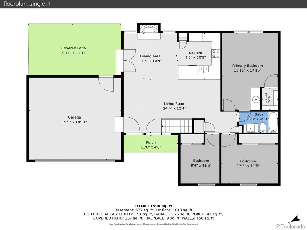 16136 E Exposition Drive Aurora CO 80017