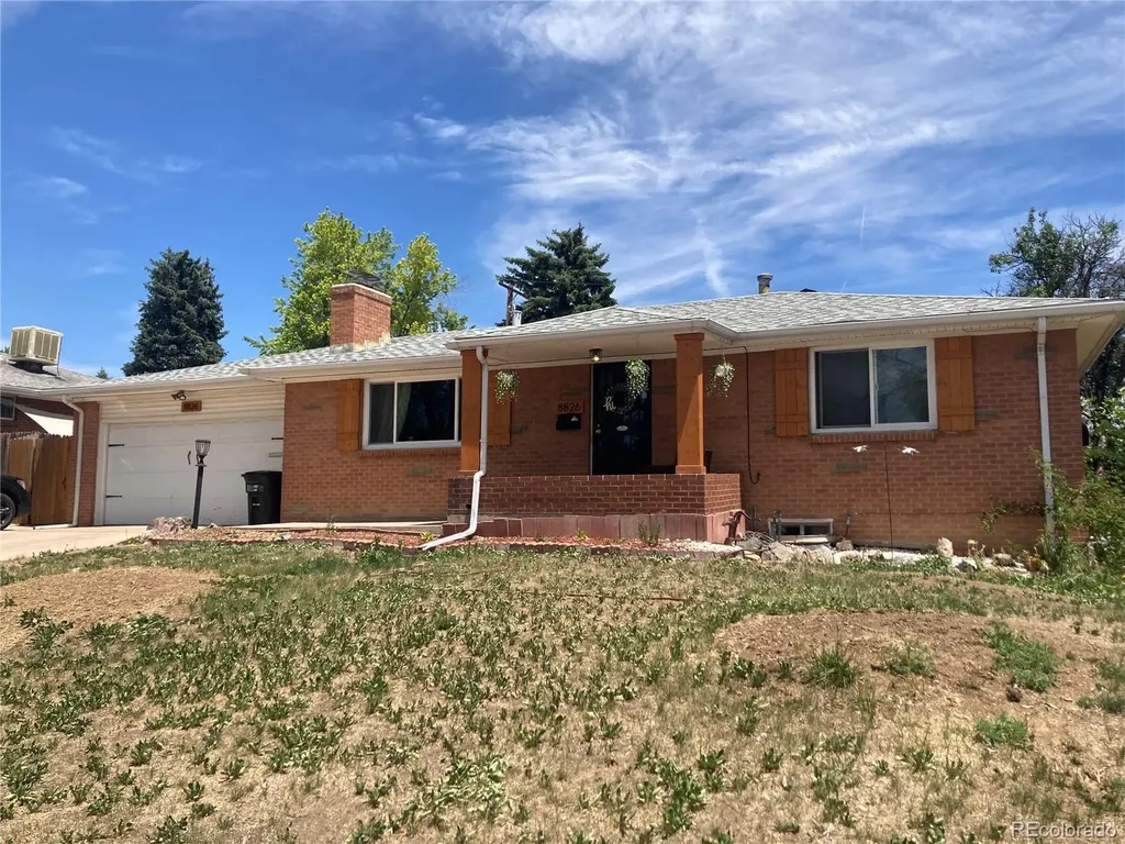 8826 Oakwood Street Westminster CO 80031