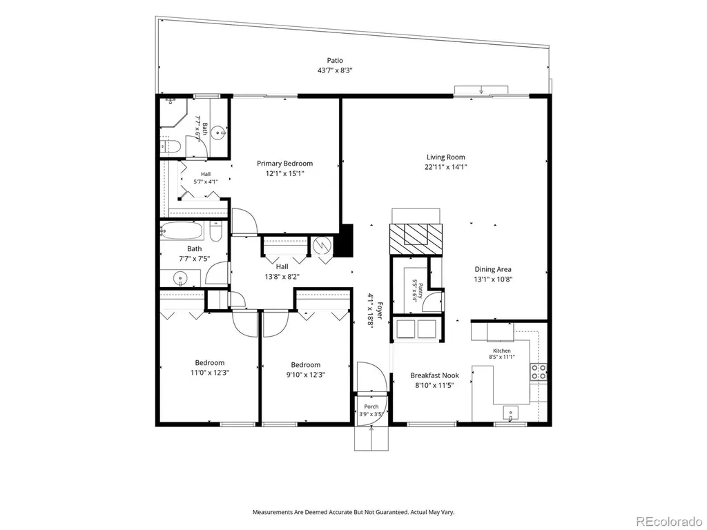 6495 E Happy Canyon Road Denver CO 80237