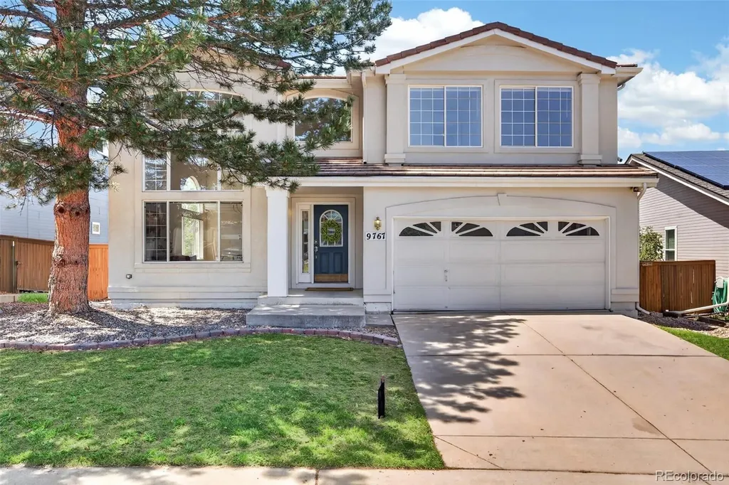 9767 Dampler Way Highlands Ranch CO 80130