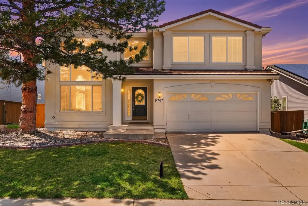 9767 Dampler Way Highlands Ranch CO 80130