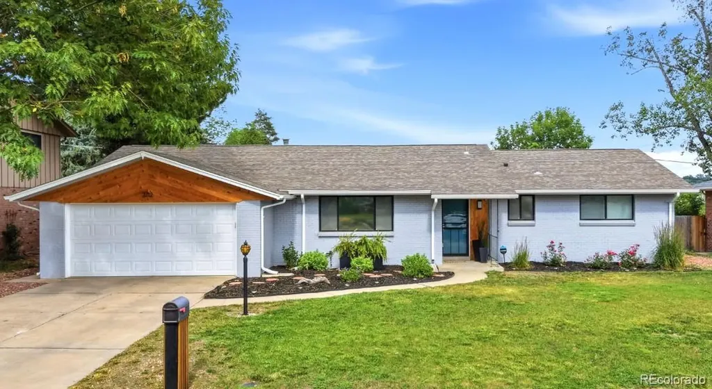 3712 Simms Street Wheat Ridge CO 80033