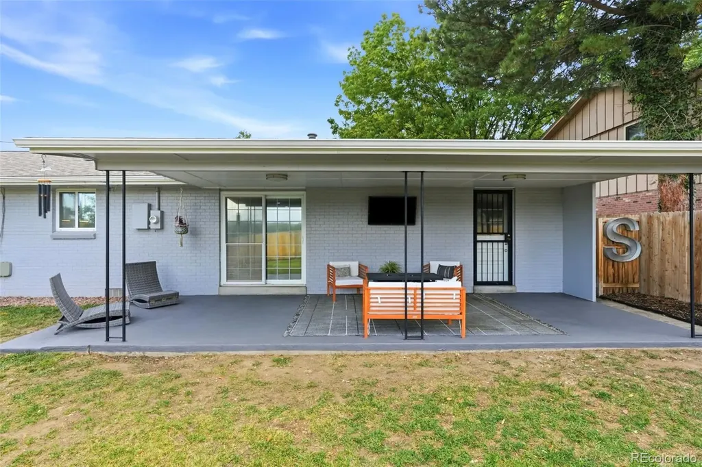 3712 Simms Street Wheat Ridge CO 80033