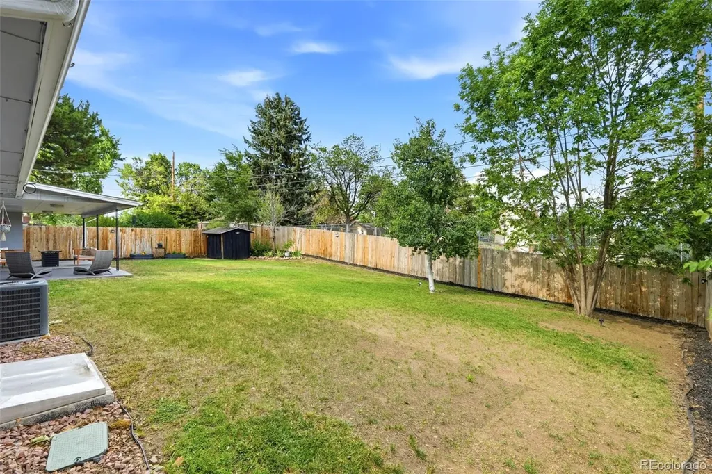 3712 Simms Street Wheat Ridge CO 80033