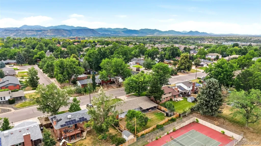 3712 Simms Street Wheat Ridge CO 80033