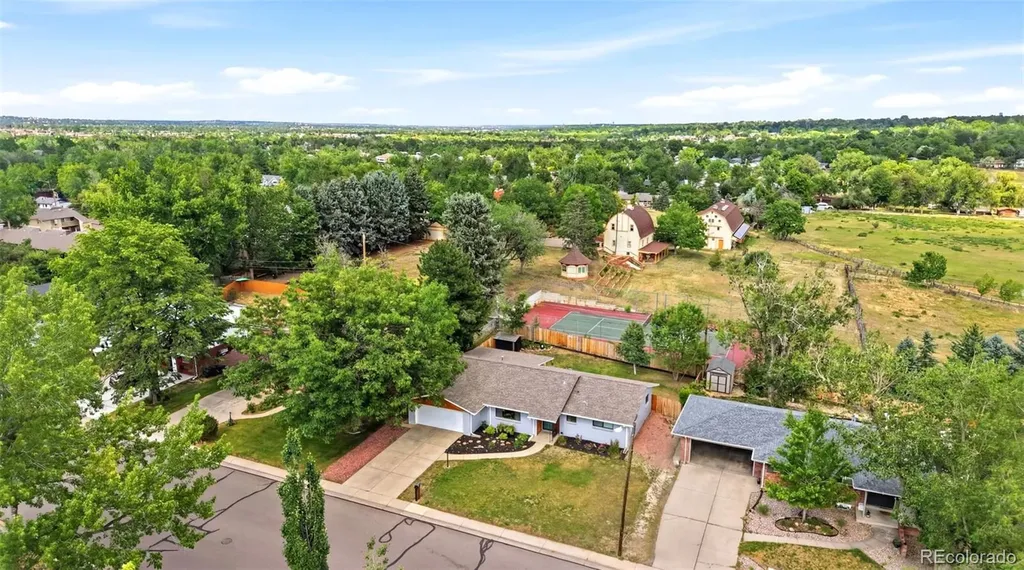 3712 Simms Street Wheat Ridge CO 80033