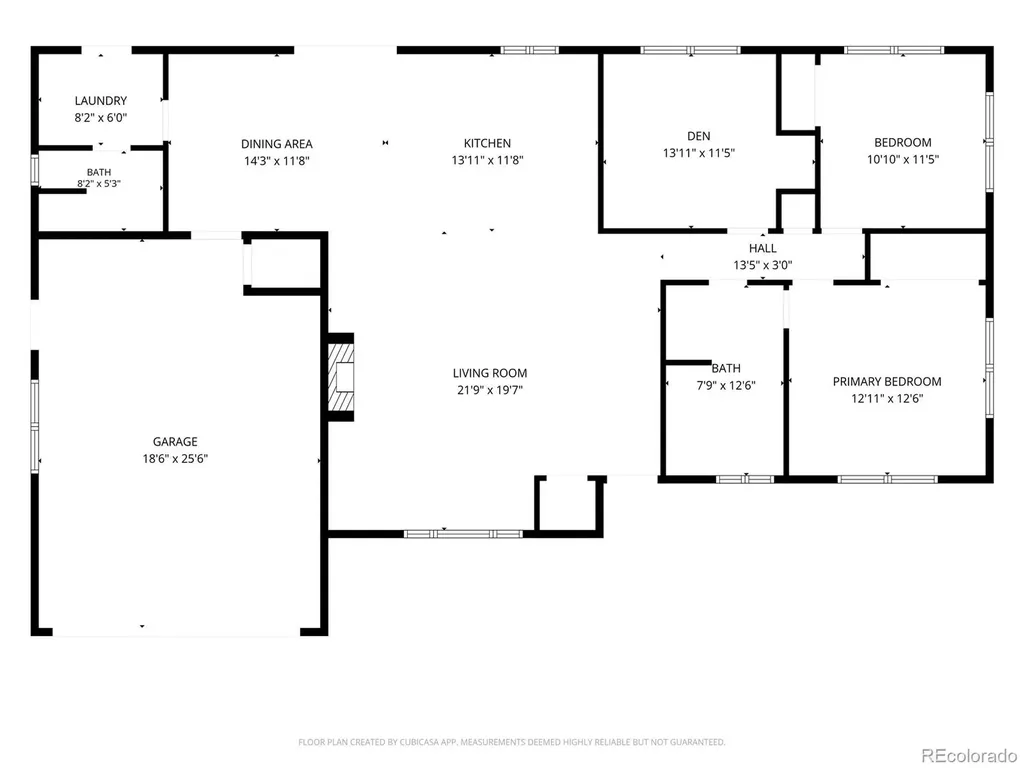 3712 Simms Street Wheat Ridge CO 80033