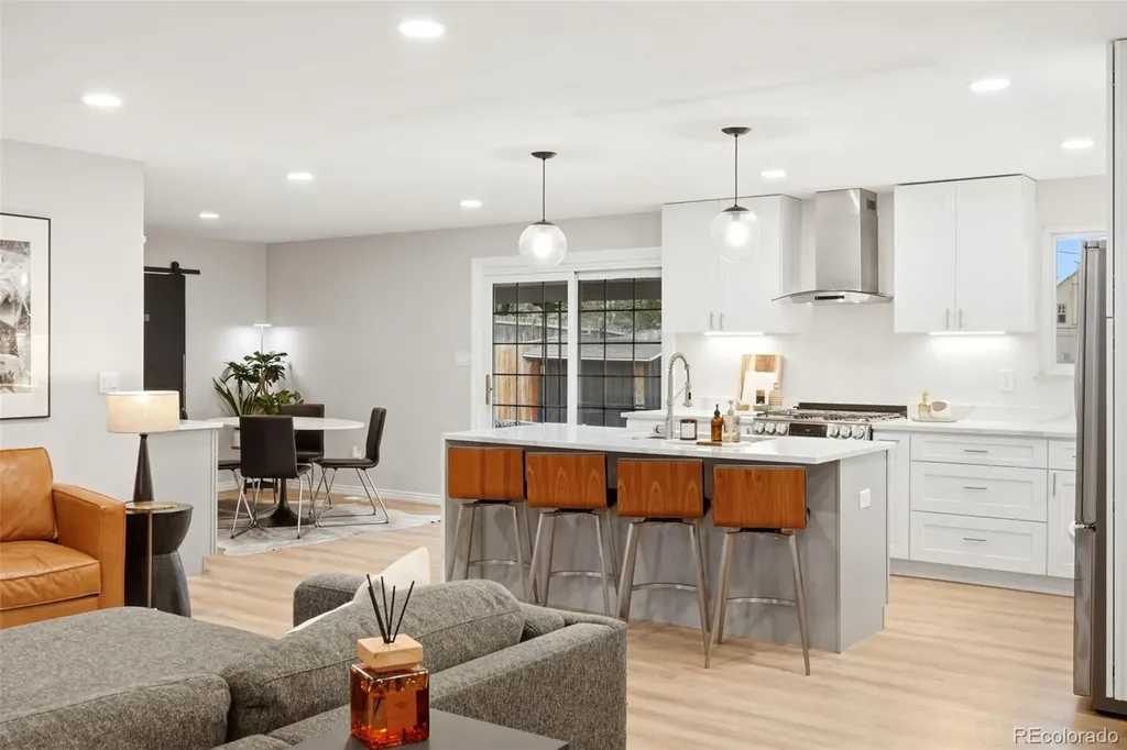 3712 Simms Street Wheat Ridge CO 80033