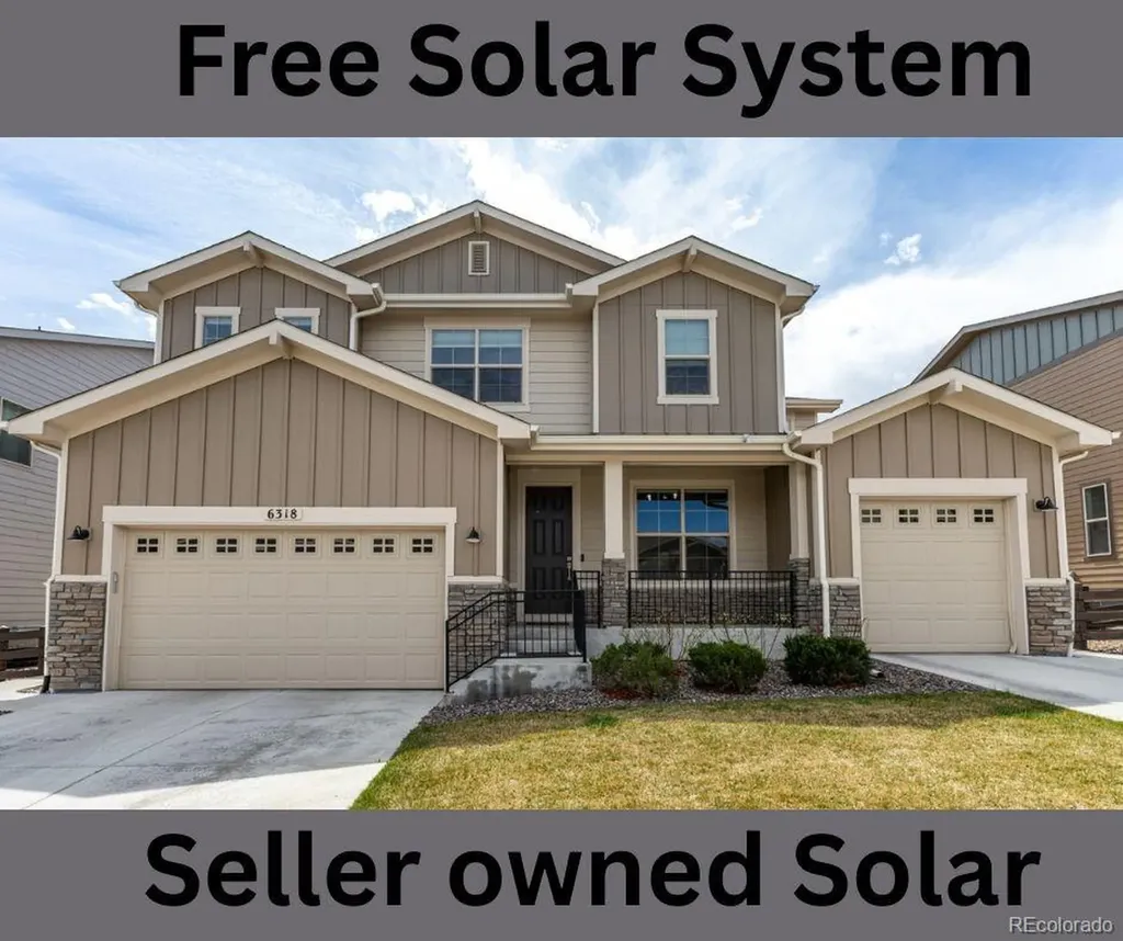 6318 E 141st Drive Thornton CO 80602