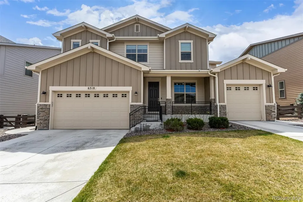 6318 E 141st Drive Thornton CO 80602