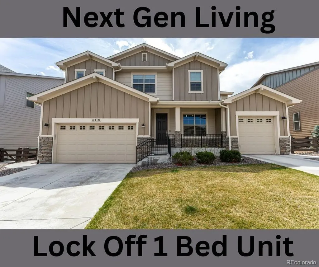 6318 E 141st Drive Thornton CO 80602