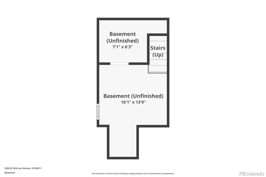 3436 W 23rd Avenue Denver CO 80211