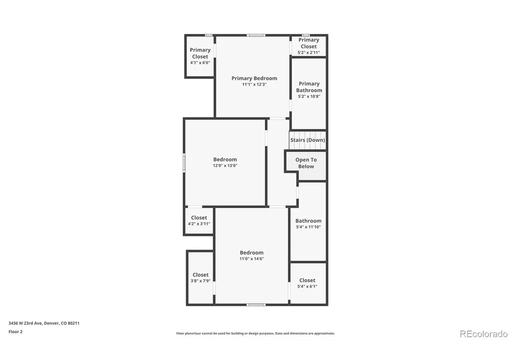 3436 W 23rd Avenue Denver CO 80211