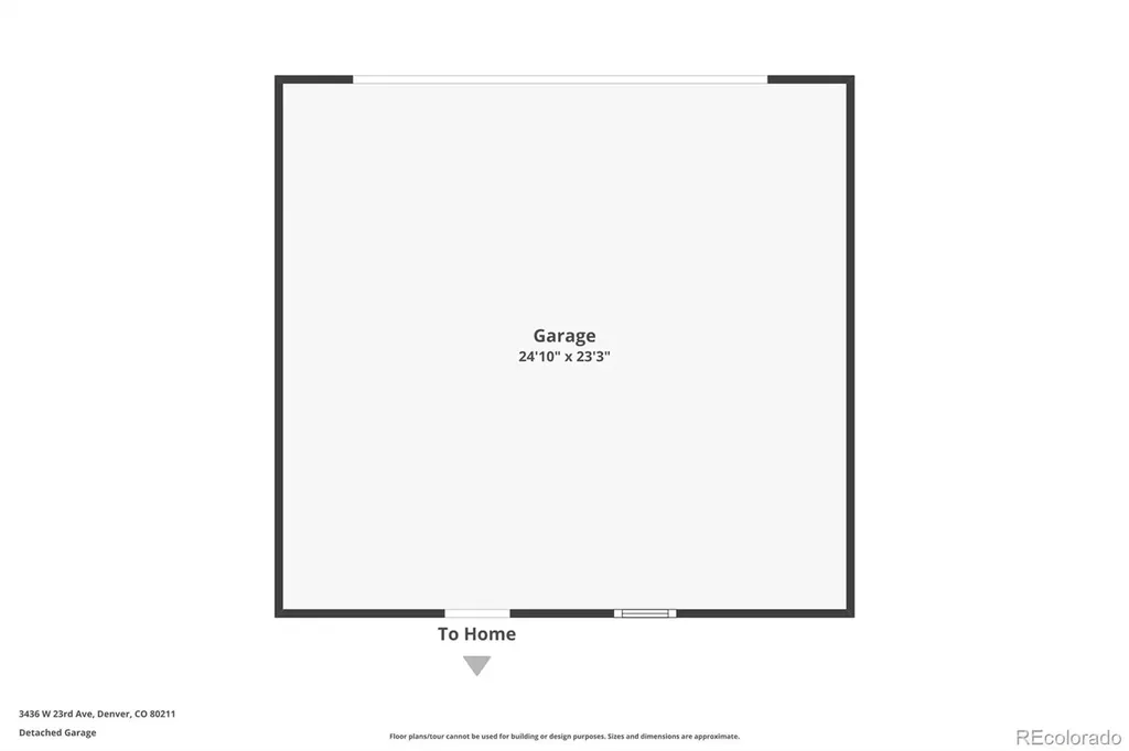 3436 W 23rd Avenue Denver CO 80211