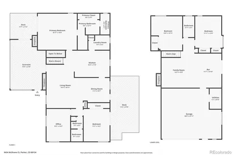 9434 Mcshane Court Parker CO 80134