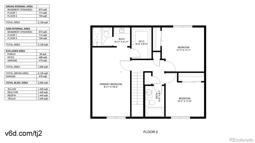 4887 S Field Way Littleton CO 80123