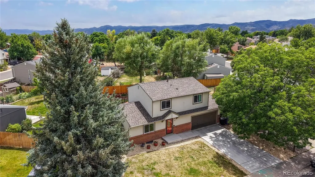 4887 S Field Way Littleton CO 80123