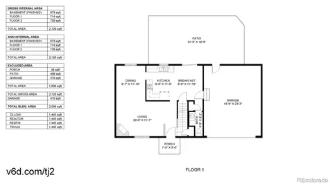 4887 S Field Way Littleton CO 80123