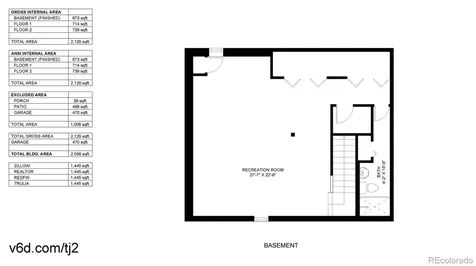 4887 S Field Way Littleton CO 80123