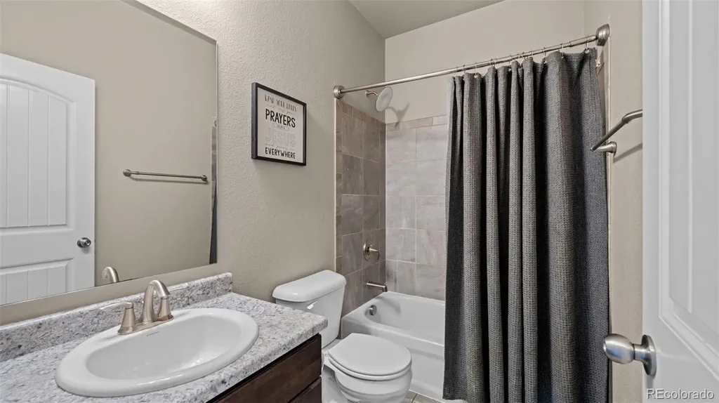7158 New Meadow Drive Colorado Springs CO 80923