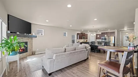 7158 New Meadow Drive Colorado Springs CO 80923