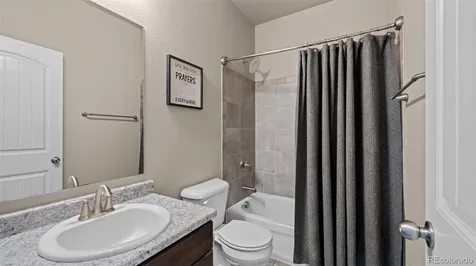 7158 New Meadow Drive Colorado Springs CO 80923