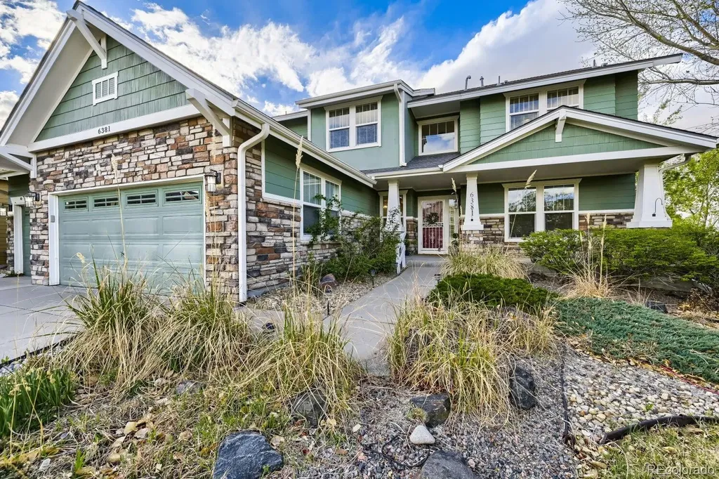 6381 S Patsburg Court Aurora CO 80016