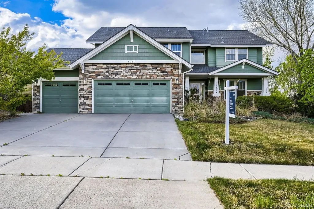 6381 S Patsburg Court Aurora CO 80016
