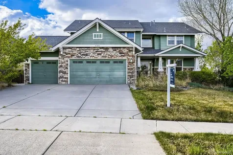 6381 S Patsburg Court Aurora CO 80016
