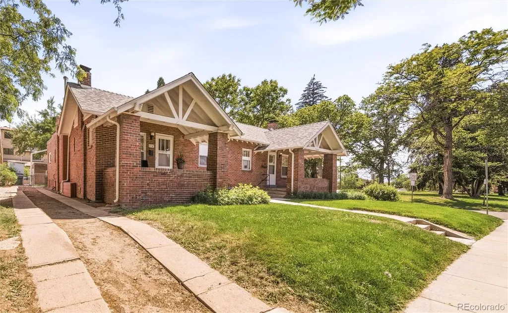 4732 W 33rd Avenue Denver CO 80212