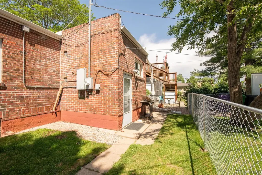 4732 W 33rd Avenue Denver CO 80212