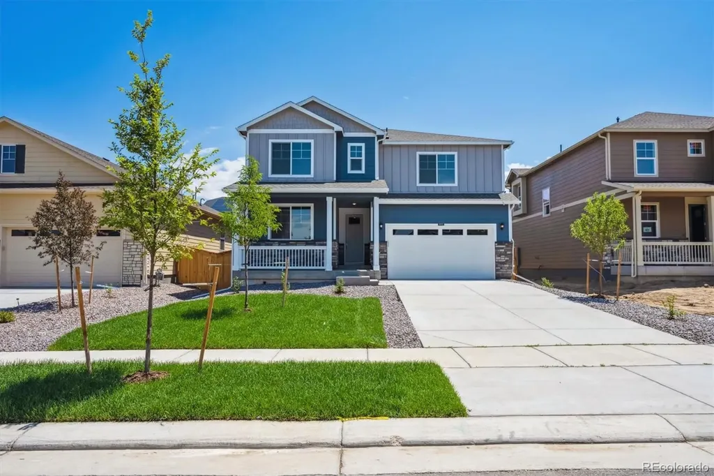 9949 Danube Court Commerce City CO 80022
