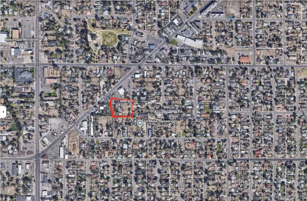 971 S Wolff Street Denver CO 80219