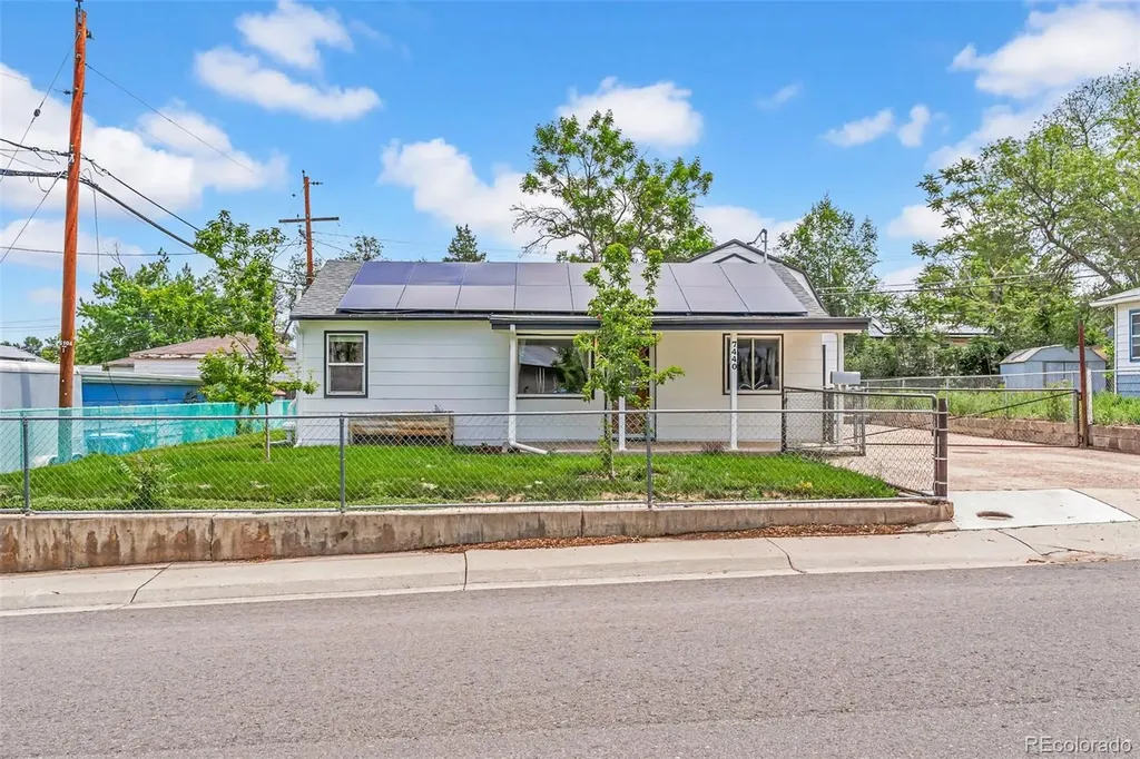 7440 Oneida Street Commerce City CO 80022