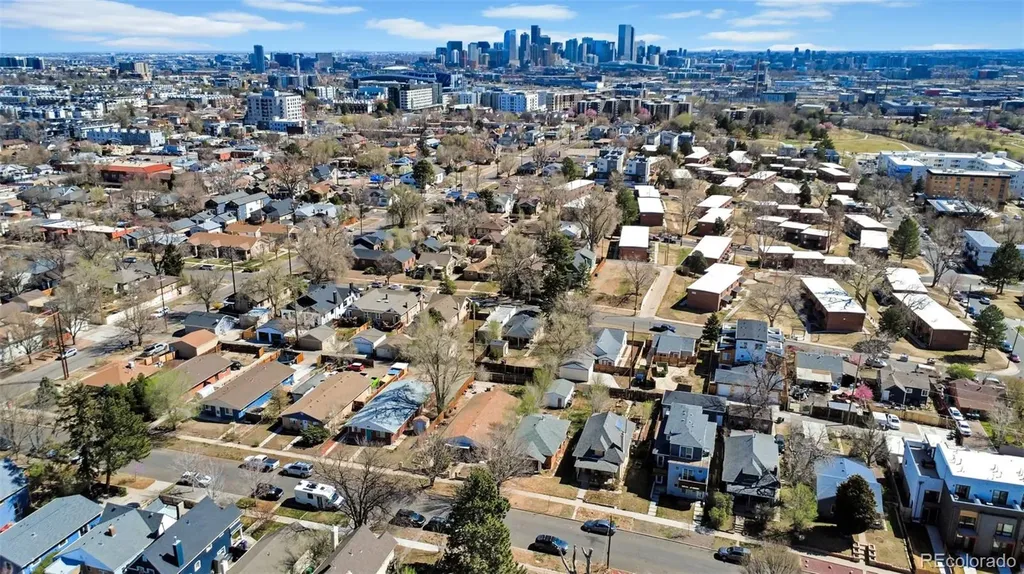 1393 N Newton Street Denver CO 80204