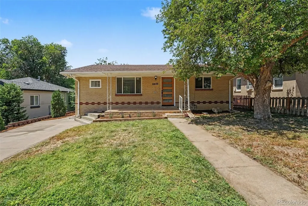 4459 S Fox Street Englewood CO 80110