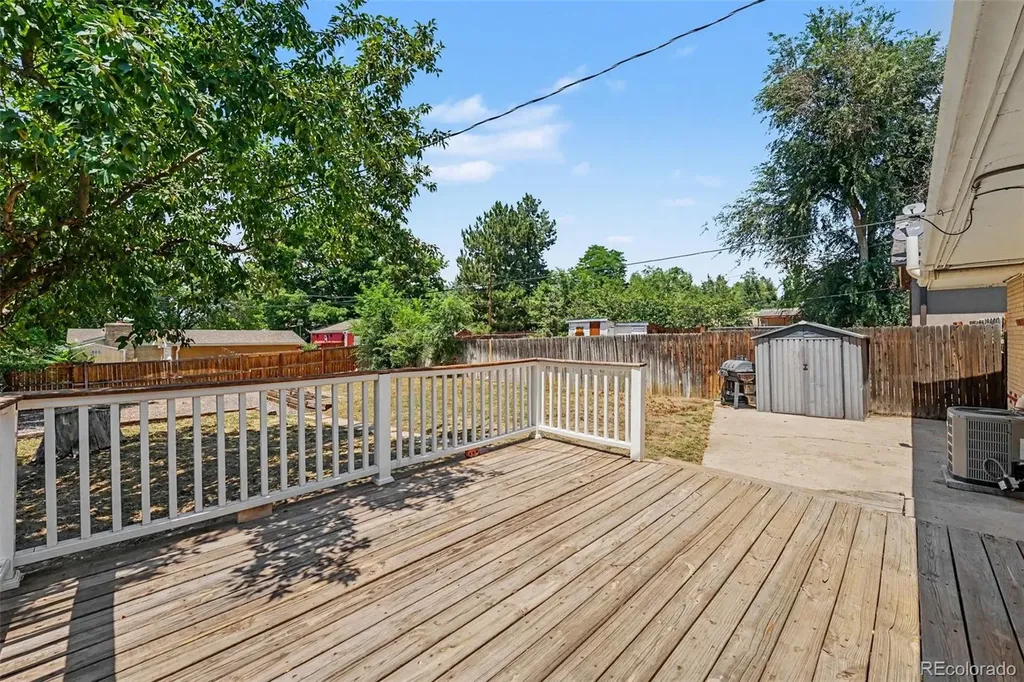 4459 S Fox Street Englewood CO 80110