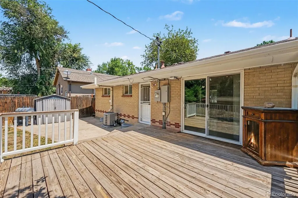 4459 S Fox Street Englewood CO 80110
