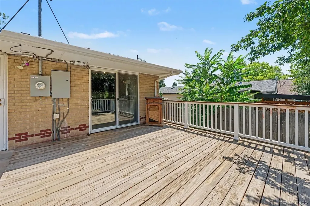 4459 S Fox Street Englewood CO 80110