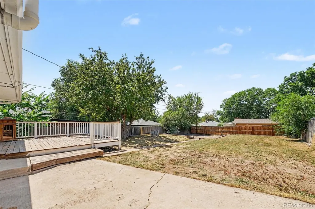 4459 S Fox Street Englewood CO 80110