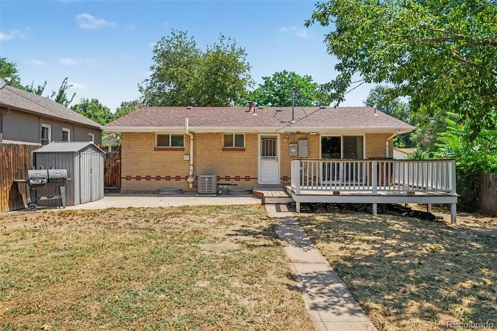4459 S Fox Street Englewood CO 80110