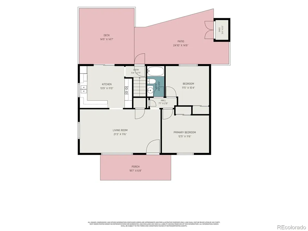 4459 S Fox Street Englewood CO 80110