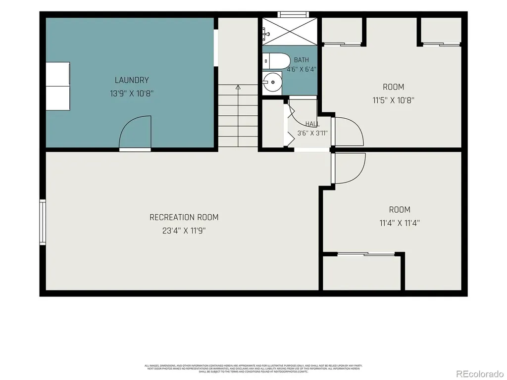 4459 S Fox Street Englewood CO 80110