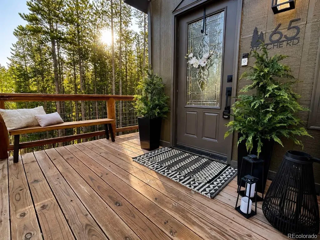 65 Apache Road Evergreen CO 80439