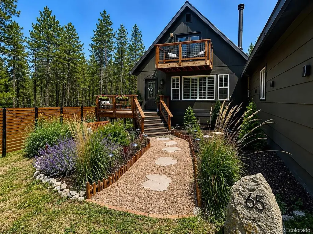 65 Apache Road Evergreen CO 80439